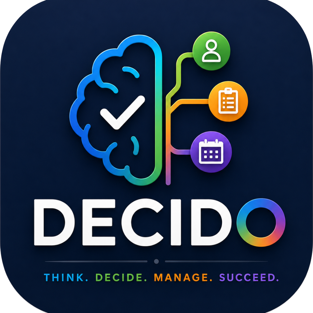 Decido Logo